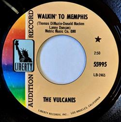 Download The Vulcanes - Walkin To Memphis