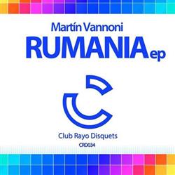 Download Martin Vannoni - Rumania Ep