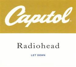 Download Radiohead - Let Down