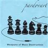 baixar álbum Weapons Of Mass Destruction - Pardovart