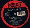 Album herunterladen Salt 'N' Pepa - Lets Talk About Sex The Power Mix