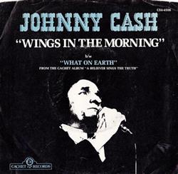 Download Johnny Cash - Wings In The Morning