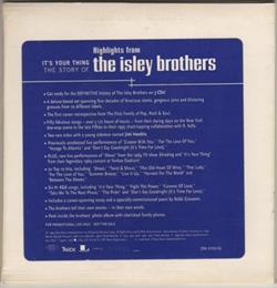 Download The Isley Brothers - Highlights From Its Your Thing The Story Of The Isley Brothers