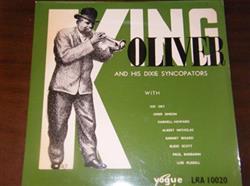 Download King Oliver And His Dixie Syncopators - King Oliver And His Dixie Syncopators