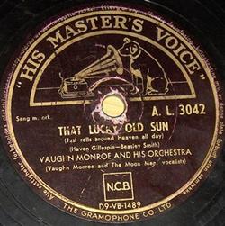 Download Vaughn Monroe And His Orchestra - Mule Train That Lucky Old Sun