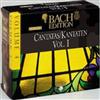 Album herunterladen Bach - Cantatas Vol I Kantaten Vol I