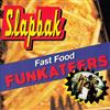 ascolta in linea Slapbak - Fast Food Funkateers