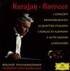 baixar álbum Herbert von Karajan, Berliner Philharmoniker - Karajan Barocco