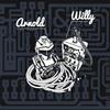 lataa albumi Arnold & Willy - Arnold Willy