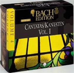 Download Bach - Cantatas Vol I Kantaten Vol I