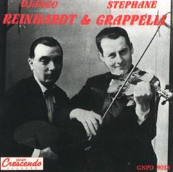 Download Django Reinhardt & Stephane Grappelli - Django Reinhardt Stephane Grappelli