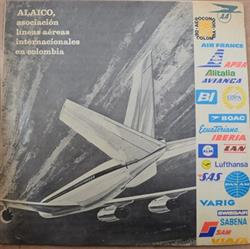 Download Various - ALAICO Asociación Líneas Aéreas Internacionales En Colombia