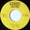 ladda ner album Bill Gibbs - Blues For JF