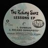The Rising Sunz - Lessons EP