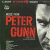 ouvir online Aaron Bell And His Orchestra - Music From Peter Gunn