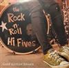 The Rock 'n' Roll Hi Fives - Gold Glitter Shoes