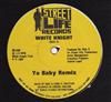 escuchar en línea White Knight - Yo Baby Remix