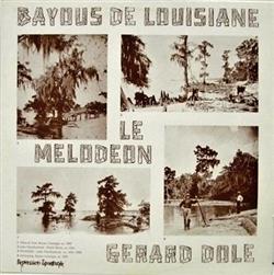 Download Gerard Dole - Bayous De Louisiane Le Mélodeon