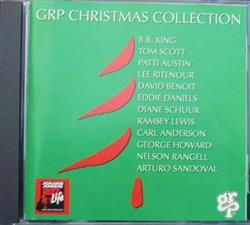 Download Various - GRP Christmas Collection