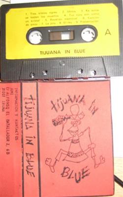 Download Tijuana In Blue - Directo En Barcelona 1985