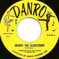 Download Unknown Artist - Skinny The Scarecrow