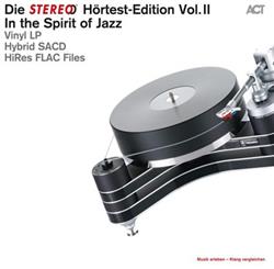 Download Various - Die Stereo Hörtest Edition Vol II In The Spirit Of Jazz