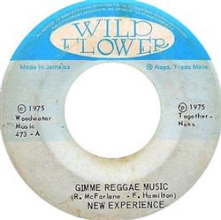 Download The New Experience - Gimme Reggae Music