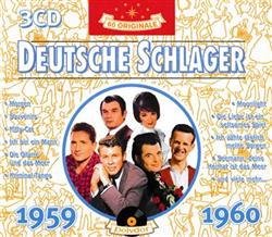 Download Various - Deutsche Schlager 1959 1960