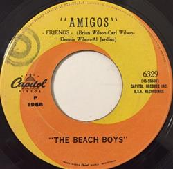 Download The Beach Boys - Amigos Friends Pajarito Little Bird