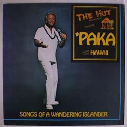 Download Bob 'Paka Bravin - Songs Of A Wandering Islander