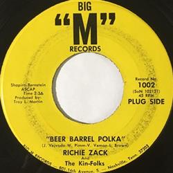 Download Richie Zack And The KinFolks - Beer Barrel Polka