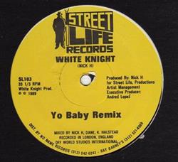 Download White Knight - Yo Baby Remix