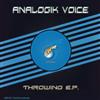 descargar álbum Analogik Voice - Throwing EP