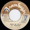 last ned album Ed Robinson - Solid Me Solid