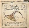 baixar álbum Massed Brass Bands Of Fodens, Fairey Aviation & Morris Motors Conducted By Harry Mortimer - Classics For Brass