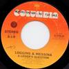 last ned album Loggins & Messina - A Lovers Question Oh Lonesome Me