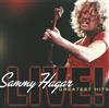 lytte på nettet Sammy Hagar - Greatest Hits Live
