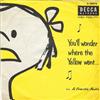 Album herunterladen The Jumpin' Jacks with Dick Marx And His Orchestra - Youll Wonder Where The Yellow Went A Frantic Antic