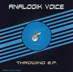 Download Analogik Voice - Throwing EP