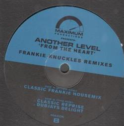 Download Another Level - From The Heart Frankie Knuckles Remixes