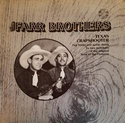 Download The Farr Brothers - Texas Crapshooter