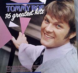 Download Tommy Roe - 16 Greatest Hits