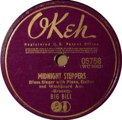 Download Big Bill - Midnight Steppers Medicine Man Blues