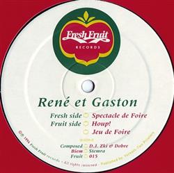 Download René Et Gaston - Spectacle De Foire