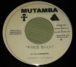 Download Cherry Natural - Fire Bun