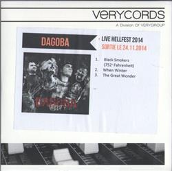 Download Dagoba - Live Hellfest 2014