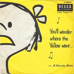 Download The Jumpin' Jacks with Dick Marx And His Orchestra - Youll Wonder Where The Yellow Went A Frantic Antic