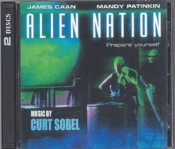 Download Curt Sobel - Alien Nation A Cool Dry Place