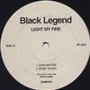 escuchar en línea Black Legend - Light My Fire