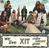 lataa albumi XIT - We Live Color Nature Gone